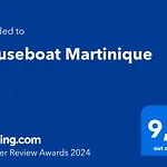Houseboat Martinique