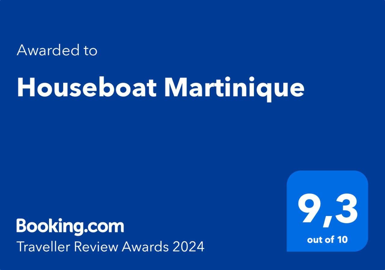Houseboat Martinique Vakantiehuis *