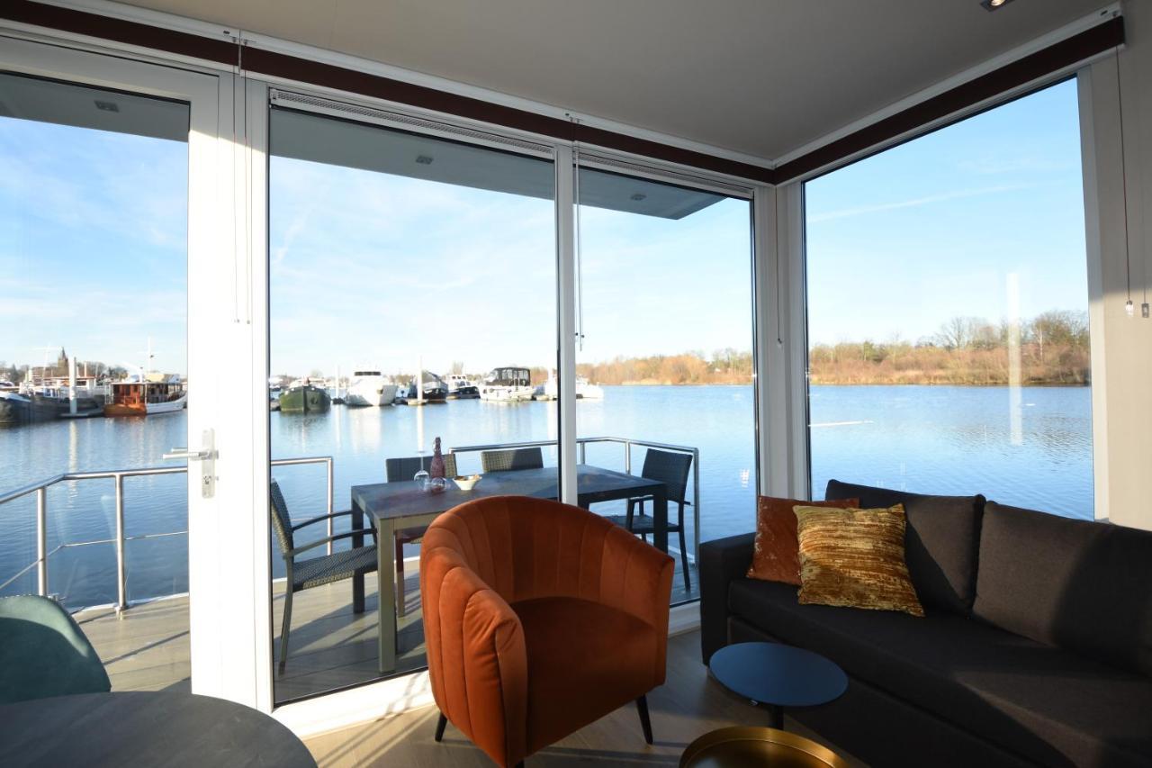 Vakantiehuis Houseboat Martinique Maastricht